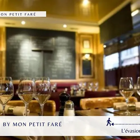 Le Gentleman - Design & Lumineux - Business * Paris