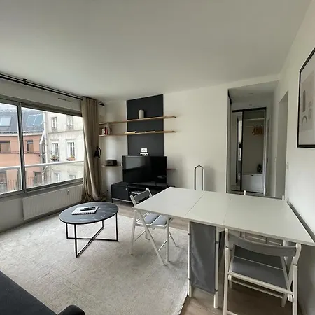 Apartment Le Gentleman - Design & Lumineux - Business *