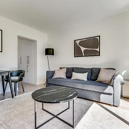 Le Gentleman - Design & Lumineux - Business Apartment *