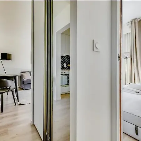 Le Gentleman - Design & Lumineux - Business Apartment *