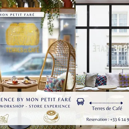 Le Gentleman - Design & Lumineux - Business * Paris